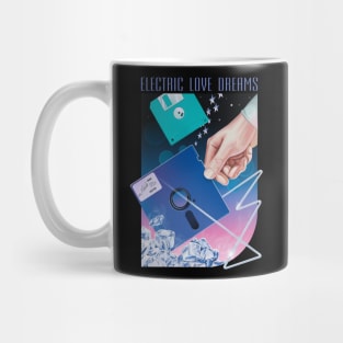 Electric Dreams Mug